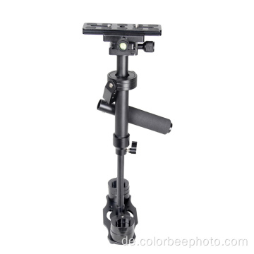 Handheld-Gimbal-Stabilisator für DSLR-Kameras aus Aluminium